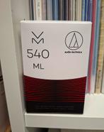 Audio Technica VM 540 ML in nieuwstaat, Audio, Tv en Foto, Platenspelers, Ophalen of Verzenden