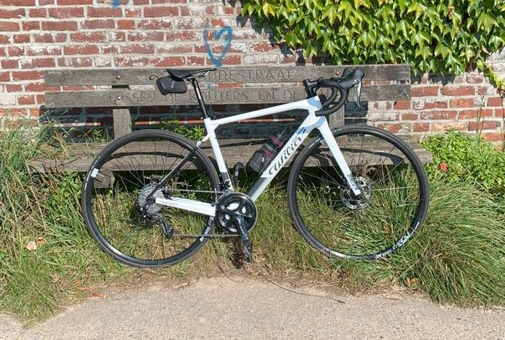 Wilier Garda - Wit, Fietsen en Brommers, Fietsen | Racefietsen, Gebruikt, Heren, Overige merken, Meer dan 20 versnellingen, 28 inch