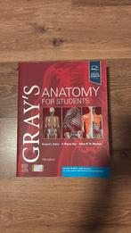 Gray’s anatomy for students, Livres, Livres d'étude & Cours, Enlèvement ou Envoi, Neuf, Enseignement supérieur, Diverse auteurs