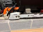 Kettingzaag  stihl, Ophalen, Zo goed als nieuw, Kettingzaag