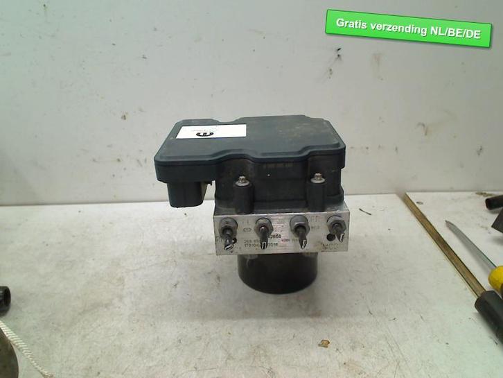 BLOC ABS (FREINS ANTI-BLOCAGE) Fiat 500 (312) (51880815), Autos : Pièces & Accessoires, Autres pièces automobiles, Fiat, Utilisé