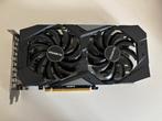 Gigabyte Nvidia Gtx 1650 Windforce Oc 4G, Enlèvement ou Envoi, Utilisé, GDDR5, Nvidia