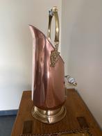 Vintage koperen paraplubak, Ophalen, Gebruikt