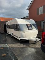 Hobby 560 KMFE de luxe 2017, Caravanes & Camping, Caravanes, Mover, Hobby, Lits superposés, Particulier