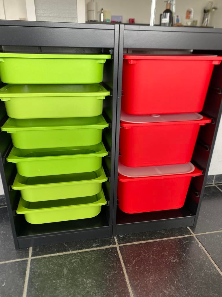 Trofast kasten, Enlèvement, Comme neuf