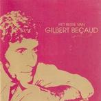 CD Gilbert Bécaud – Het Beste Van, Ophalen of Verzenden