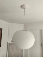 Flos - hangarmatuur, Ophalen, Gebruikt, Glas, Modern