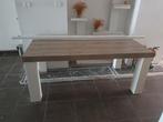 Eetkamer tafel te koop, zo goed als nieuw, Enlèvement ou Envoi
