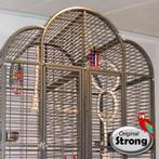 Beschrijving

Papegaaienkooi Villa Jolanda Antraciet met uit, Enlèvement, Neuf, Métal, Cage à oiseaux