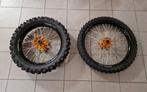 Ktm exc wielenset 21-18 inch, Motos, Pièces | Autre, Enlèvement, Utilisé