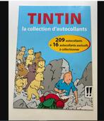 Tintin, la collection d'autocollants - Le Soir 2013, Enlèvement