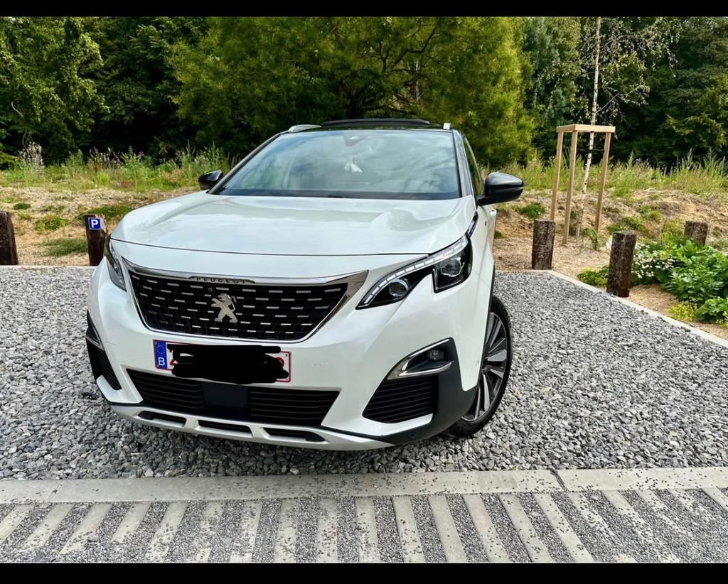 Peugeot 3008 GT Ligne 1.5 2018, Particulier, Achat