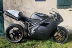 1999 - DUCATI 748 RS Racing - Compétition/Client, Motos, Plus de 35 kW, 2 cylindres, Sport, 748 cm³