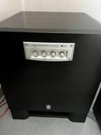 Yamaha YST-SW515 subwoofer, Enlèvement, Comme neuf, Subwoofer
