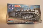 Maquette Locomotive Vapeur HO à construire sans colle, Enlèvement ou Envoi, Neuf, Train, Modèle réduit