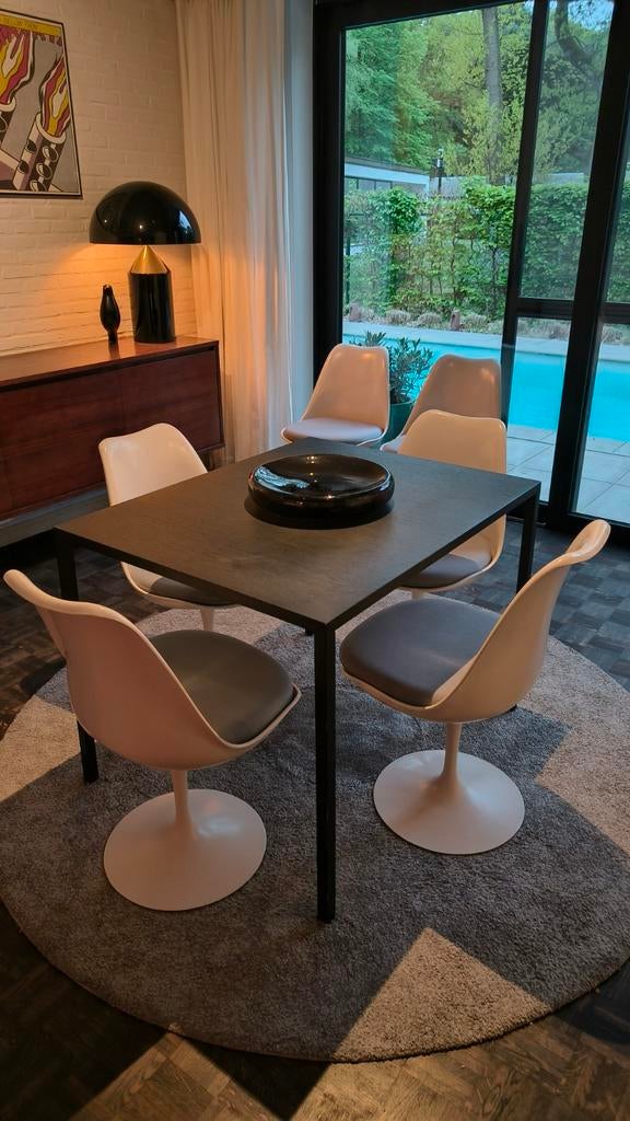 Arco slim tafel, Huis en Inrichting, Tafels | Eettafels, Ophalen
