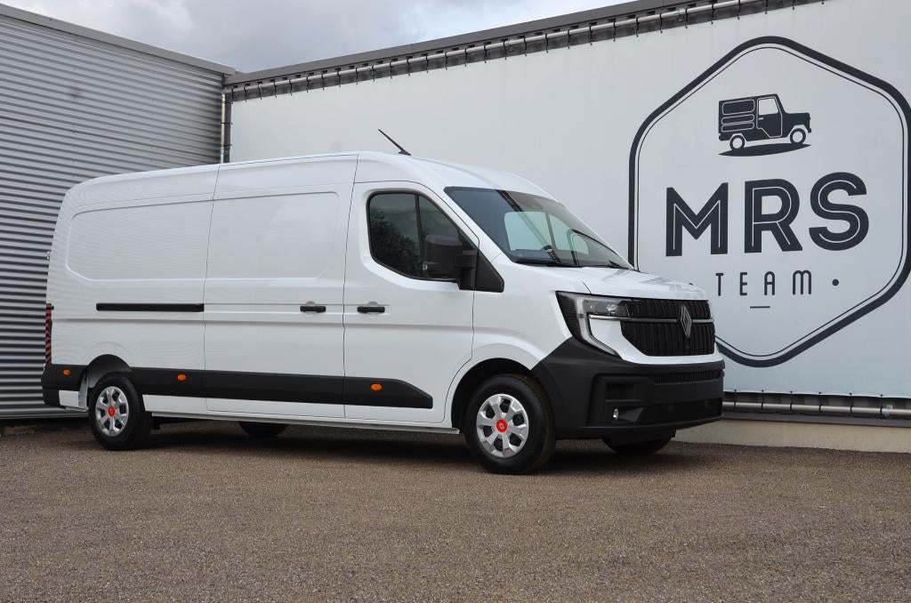 Renault Master-L3H2- 150Pk-Automaat-Carplay-Nieuw- 33990+BTW, Achat, Entreprise, 3 places, Renault
