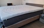 Topper,welpur gold t65 wit(Jysk).200x160x8cm.perfecte staat., Ophalen, Wit