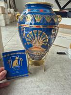 De vaas van bast, Franklin mint, Antiek en Kunst, Ophalen