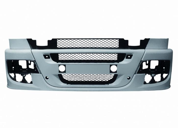 IVECO STARLIS  BUMPER 08-AD/AT HI-WAY 2013-,WITH RADAR HOLE, Autos : Pièces & Accessoires, Pièces camion, Iveco, Carrosserie et Tôlerie