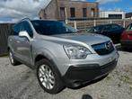 Opel Antara 2.4 benzine bj 2010 km 109.185 4x2 euro4 mooie, Autos, Opel, Argent ou Gris, Achat, Entreprise, Boîte manuelle