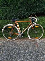 Racefiets, Ophalen