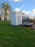 Unité de salle de bain, Enlèvement