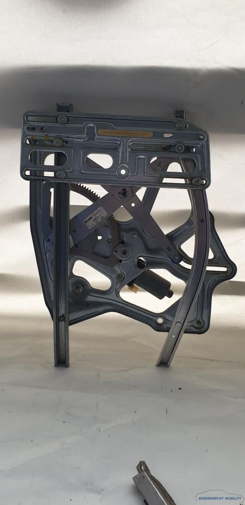 Raammechanisme Astra G Opel Cabriolet 105978100 motor origin, Auto-onderdelen, Ruiten en Toebehoren, Opel, Gebruikt