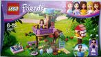 Lego 3065 - Olivia's Tree House, Ophalen of Verzenden, Zo goed als nieuw, Complete set, Lego