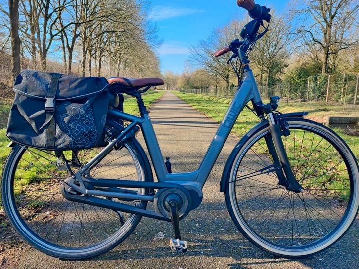 QWIC MN7 Premium – 735Wh Accu  80Nm - 46 cm, Fietsen en Brommers, Elektrische fietsen, Batavus, Ophalen