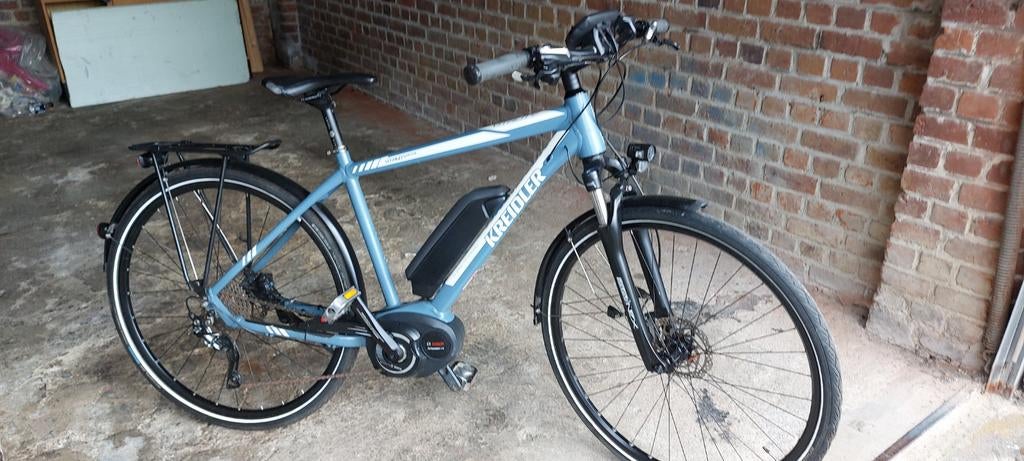 Velo électrique Vtc moteur Bosch., Enlèvement