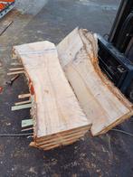 Berken schaaldelen, Ophalen