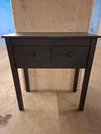 Bijzettafel, Ophalen