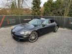Porsche Panamera 3.0 V6 Turbo PDK | NAVI | CAMERA | 21" VELG, Autos, Cuir, Argent ou Gris, Achat, Entreprise