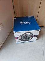 Thrustmaster T128 stuurwiel met pedalen, Games en Spelcomputers, Ophalen, Gebruikt, Controller