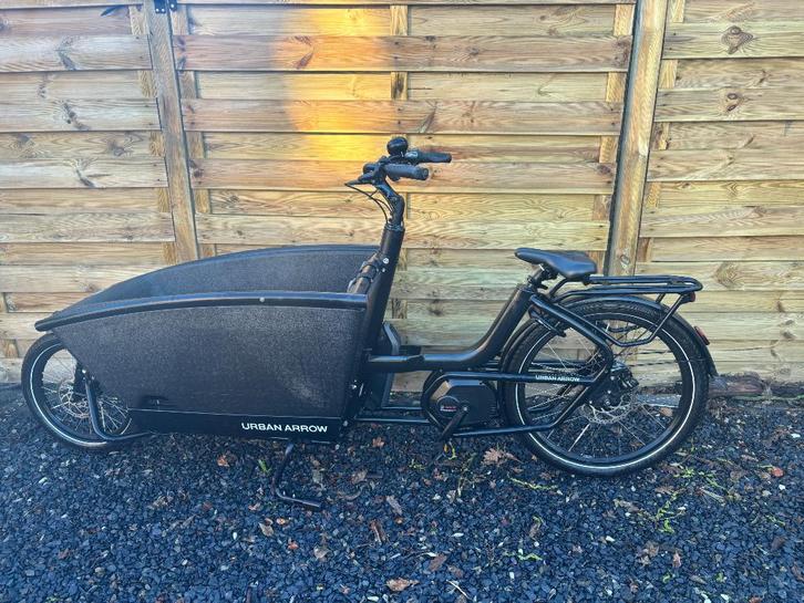 Urban arrow family performance lineplus 2022, Vélos & Vélomoteurs, Vélos | Vélos avec bac, Utilisé, Autres marques, 4 enfants ou plus