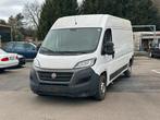 Fiat Ducato 3.0CNG/2020/45.000Km/L2H2/Export!! tik Motor, Auto's, 100 kW, Euro 6, 4 cilinders, CNG (Aardgas)