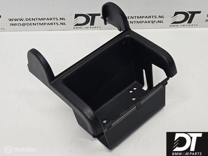 Houder asbak achter BMW 3-serie E46 51168218307, Auto-onderdelen, Interieur en Bekleding, BMW, Gebruikt, Ophalen of Verzenden