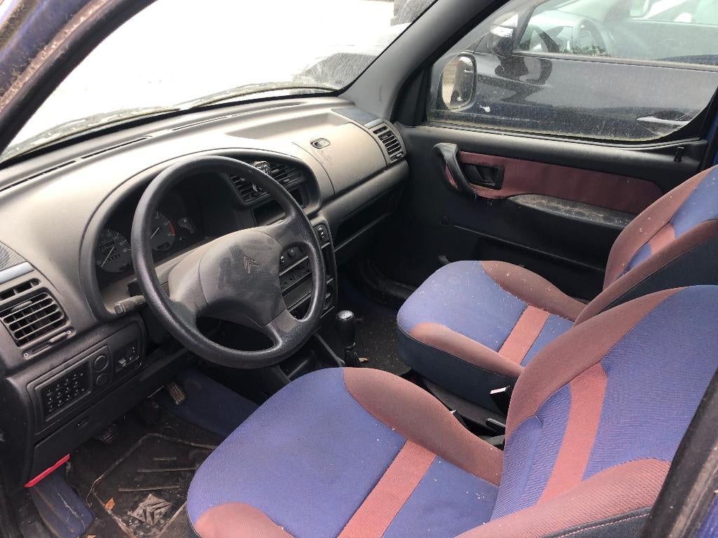 citroen berlingo 1.9 diesel, Autos, Achat, 50 kW, Bleu, 5 portes