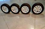 4 jantes en alliage 18" originales Volkswagen, Auto-onderdelen, Banden en Velgen, Ophalen, 18 inch, Gebruikt, Banden en Velgen