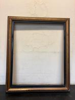 Cadre ancien en bois doré, Maison & Meubles, Accessoires pour la Maison | Cadres, Enlèvement, Comme neuf, Bois