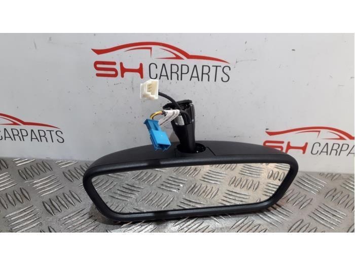 Binnenspiegel van een Mercedes GLA, Auto-onderdelen, Spiegels, Mercedes-Benz, Gebruikt, 3 maanden garantie, Ophalen of Verzenden