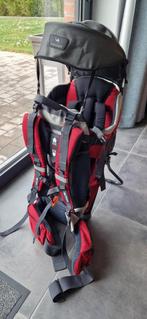 Porte Bébé Dromader, Enlèvement