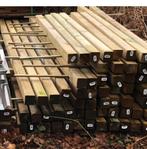 Houten tuinbalken, Ophalen, Nieuw, 180 tot 250 cm, Balken