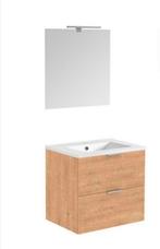 Meuble de salle de bain suspendu sans robinet allibert neuf, Enlèvement, Neuf