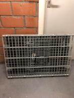 Stevige hondenbench inclusief kussen (zie omschrijving), Dieren en Toebehoren, Ophalen, Nieuw