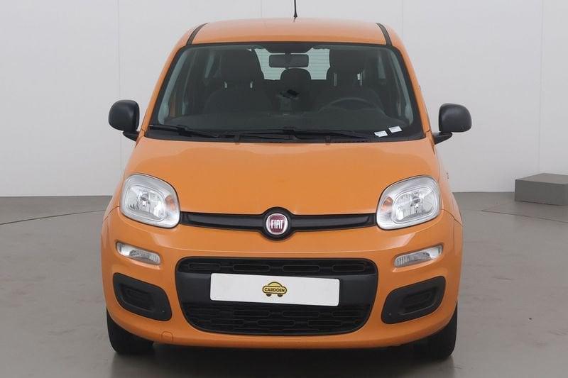 Fiat Panda 1.2i easy 69, Auto's, Fiat, 4 zetels, Electronic Stability Program (ESP), Gebruikt, Overige bekleding