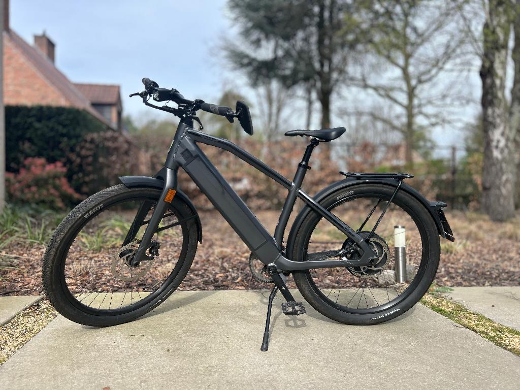 Stromer ST2, Vélos & Vélomoteurs, Vélos électriques, 50 km par batterie ou plus, Comme neuf, Stromer, Enlèvement