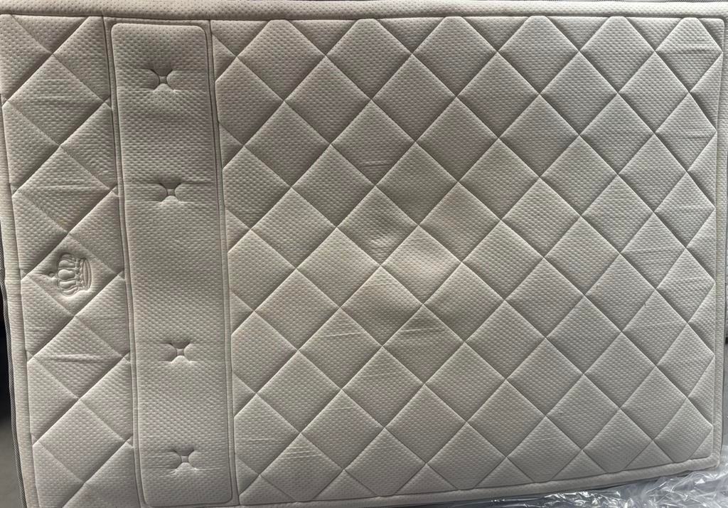 Auping sommier reglable et matelas, 140 cm, Enlèvement, Utilisé, Sommier