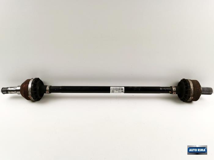 Arbre de transmission arrière gauche d'un Volvo XC90, Autos : Pièces & Accessoires, Freins & Transmission, Volvo, Utilisé, 3 mois de garantie